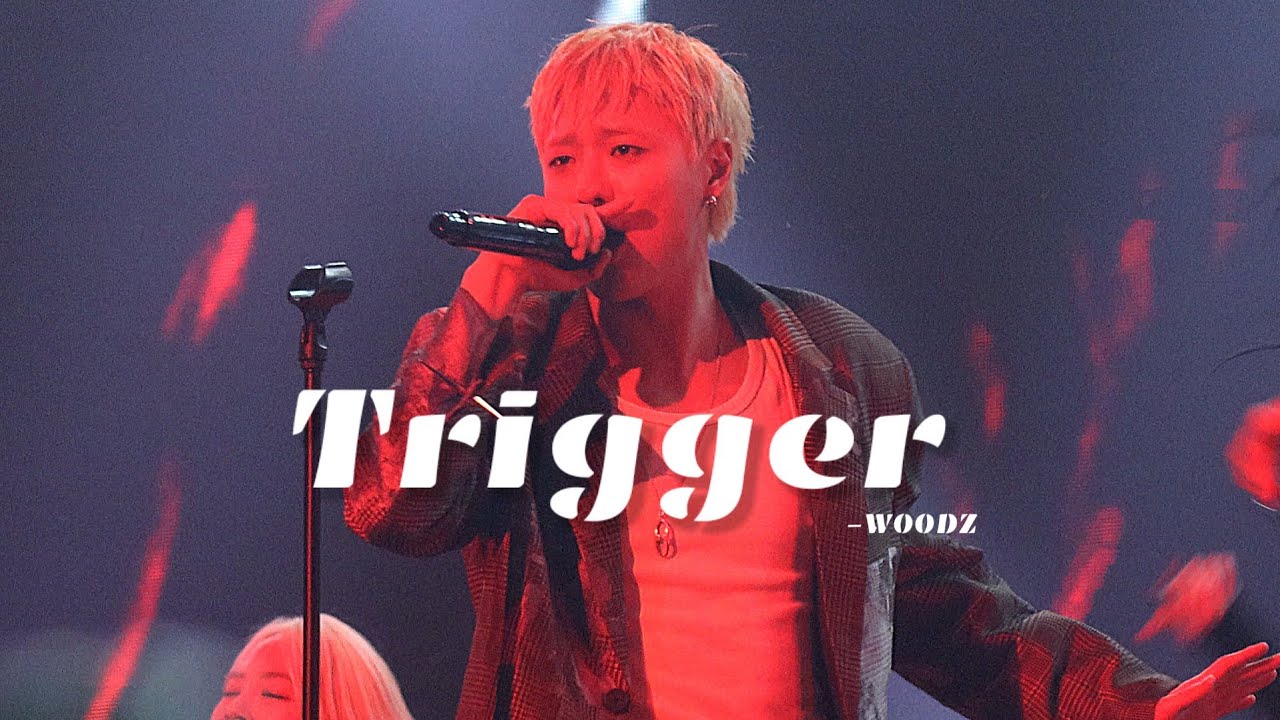 240119 'OO-LI' FINALE - 방아쇠 (Trigger) - WOODZ (조승연)