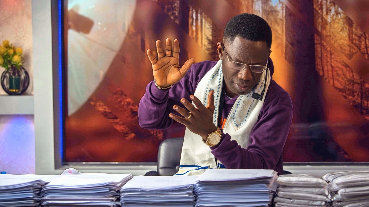 I RISE, I RUN & I RECOVER ALL | Prophetic Prayer Hour with Rev. Dr. Sam Oye | Breakthrough Prayers