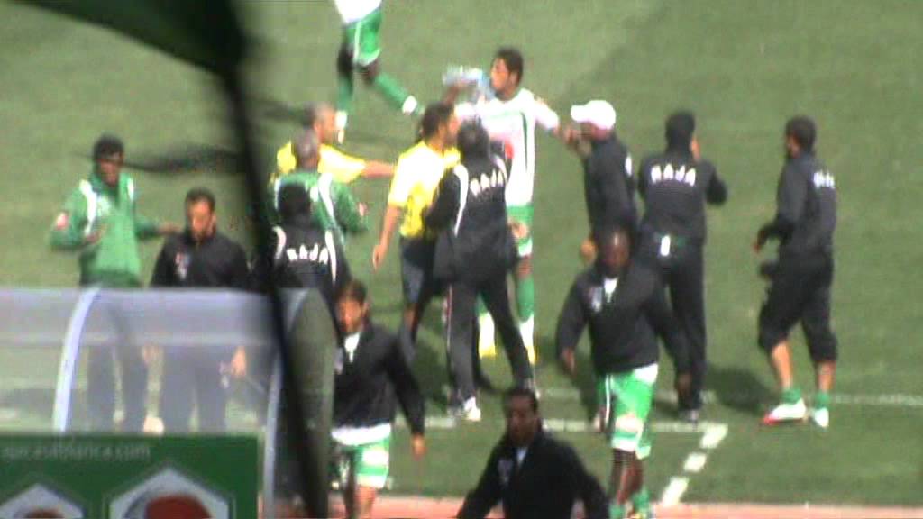 الرجاء-الخميسات هدف عمر النجدي 2011