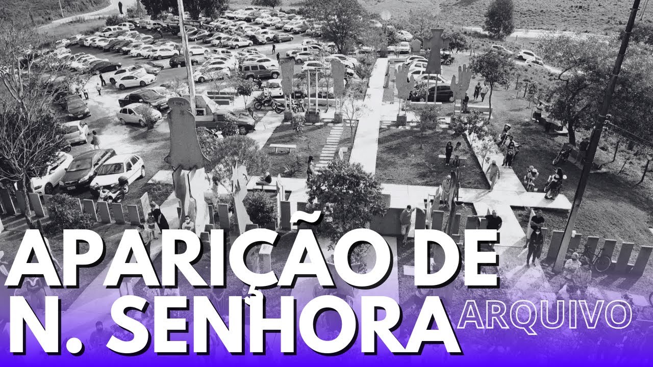 Santuário de Aracuí - Castelo ES - Arquivo CNX