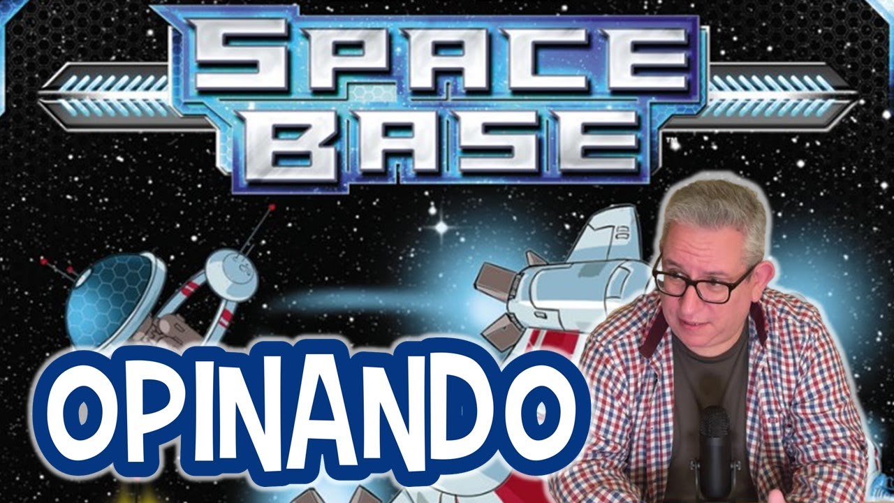 SPACE BASE 🚀🚀🚀 opinando