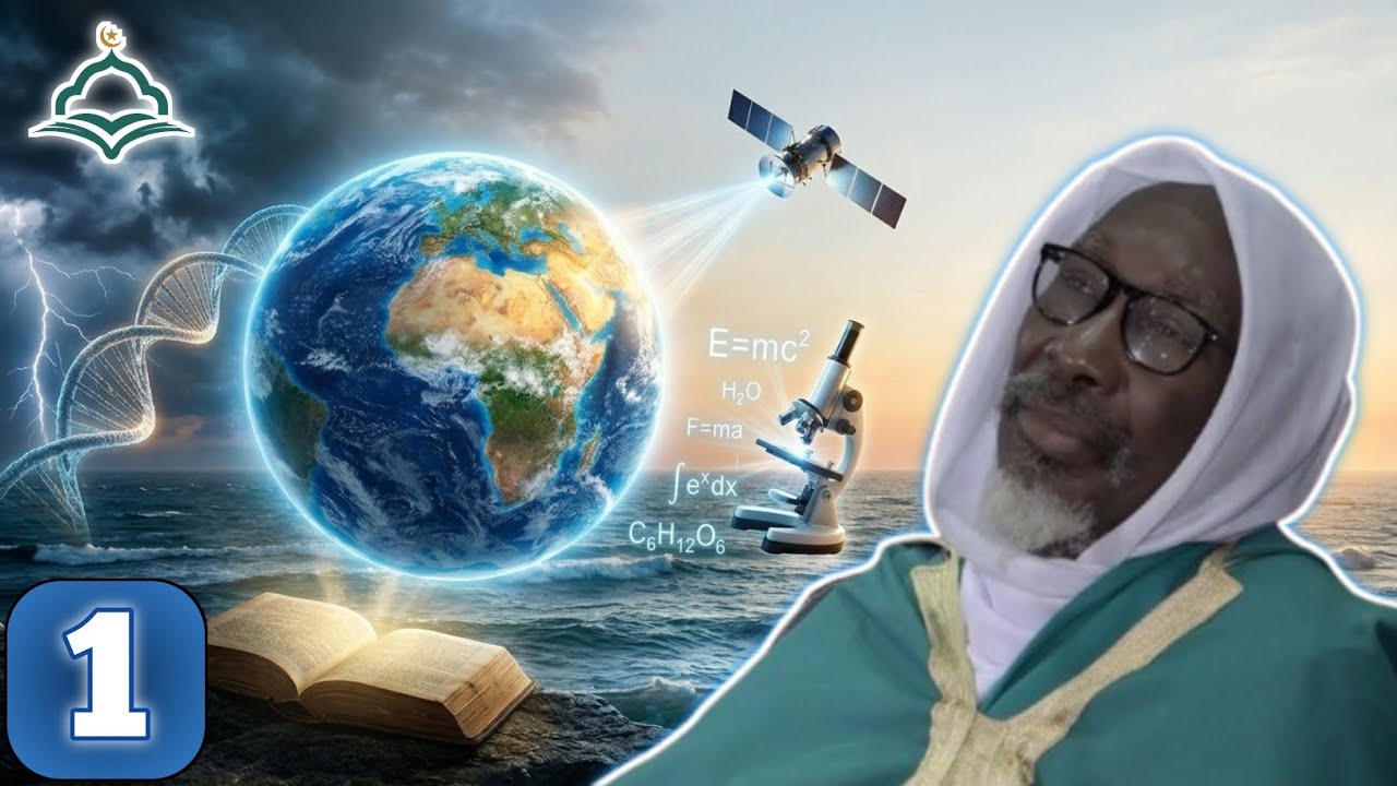 ALLAHU AKBAR🚨LES SECRETS DÉVOILÉS 🔭 : PAR_-_CHEIKH_MOUHIDINE_SAMBA_DIALLO_-_PARTI [1]