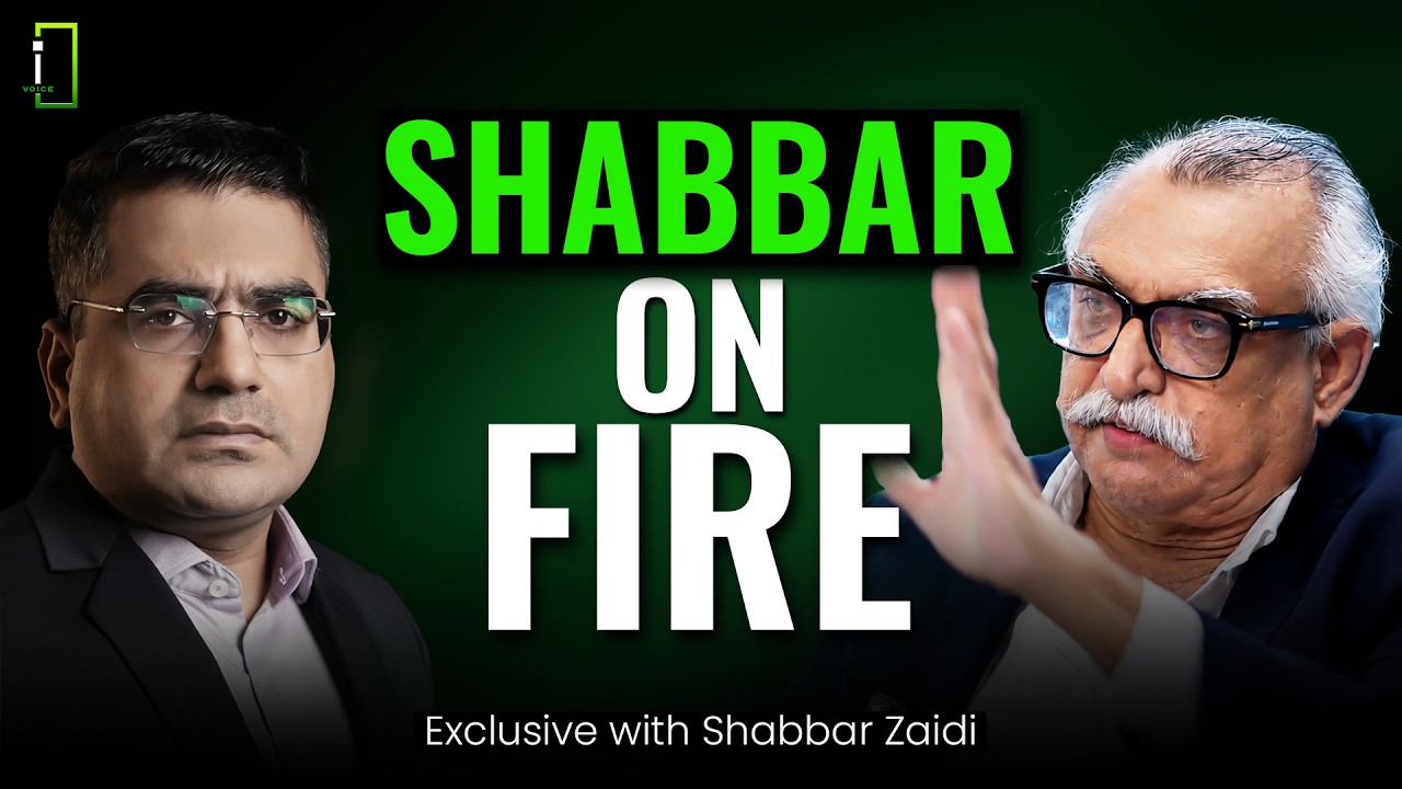 What Nobody Tells You About Karachi, Muharram & Politics | Shabbar Zaidi