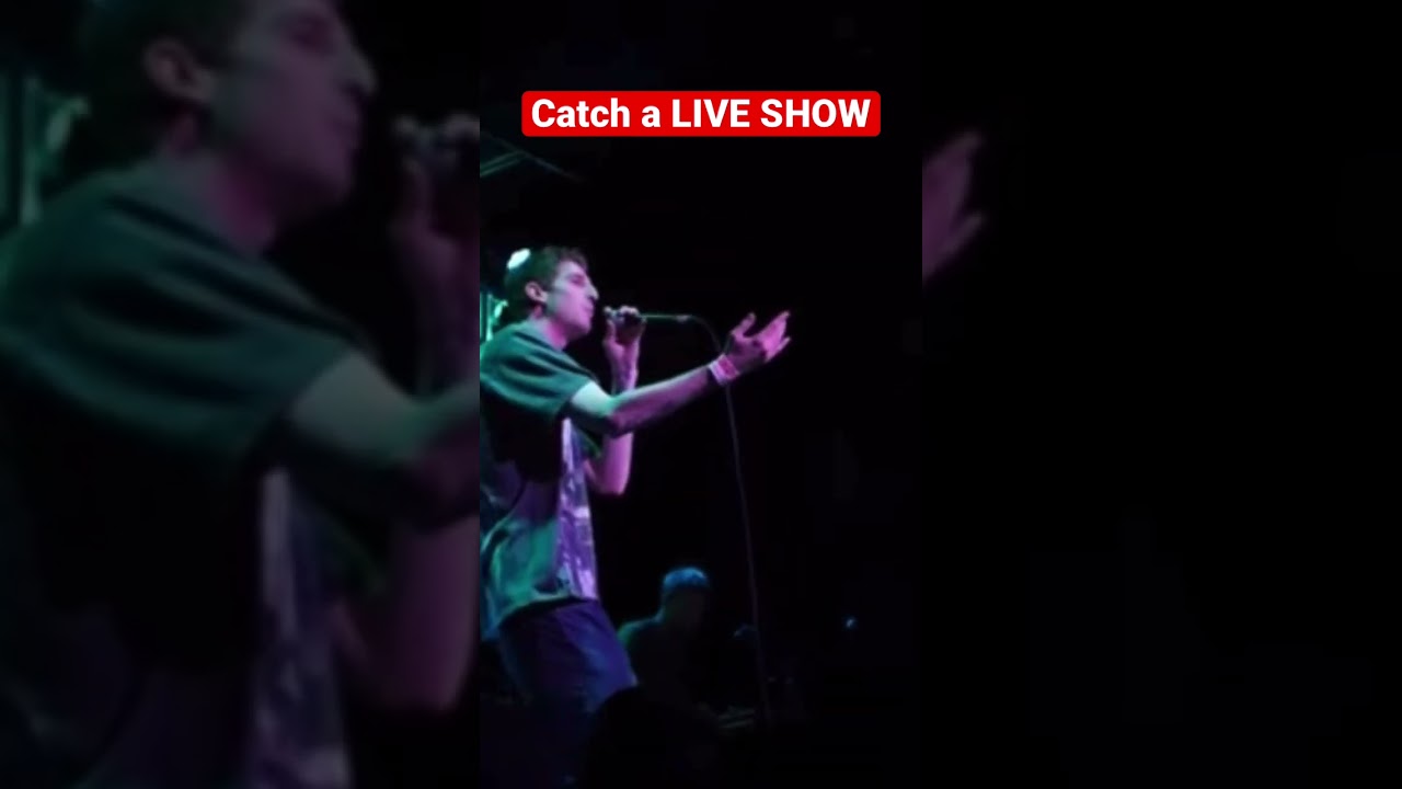 The BEST music is LIVE music.