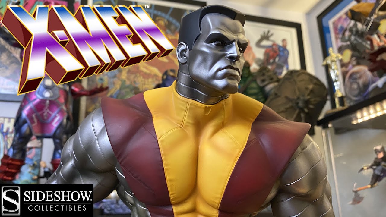 Sideshow Collectibles: Colossus Exclusive Statue Review