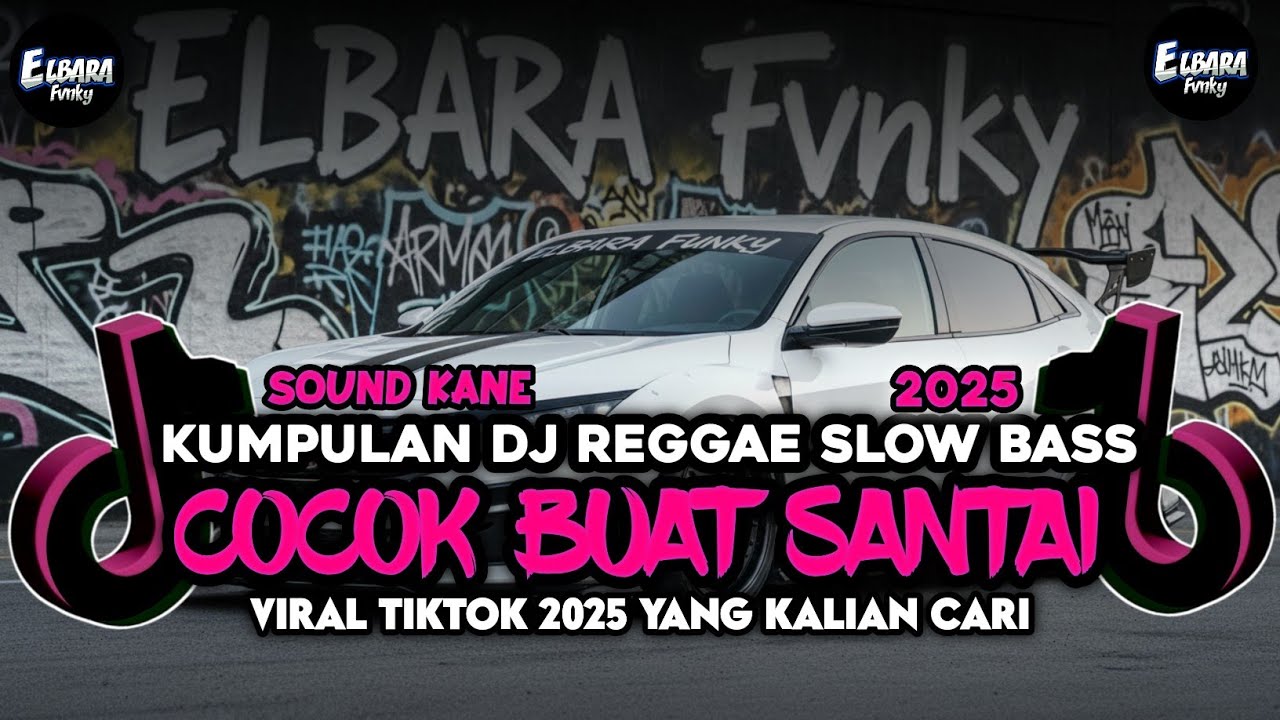 KUMPULAN DJ REGGAE SANTAI FULL BASS 🔥 DJ CAMPURAN REGGAE SLOW TERBARU VIRAL TIK TOK🎵