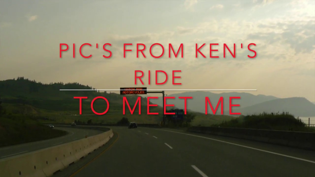 2019 Motorcycle Trip to Kenora Ontario, Part 1
