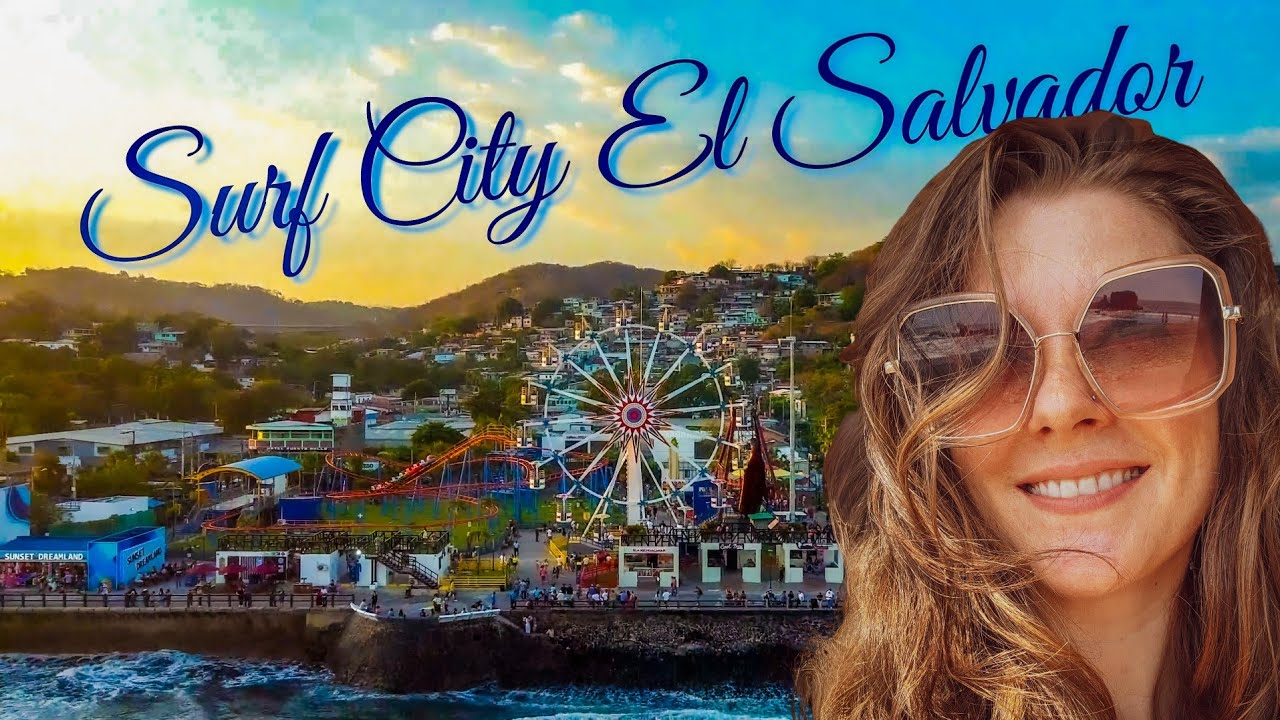 SURF CITY El Salvador 🇸🇻 | Family Fun: Where to Stay, Play & Eat 🌊
