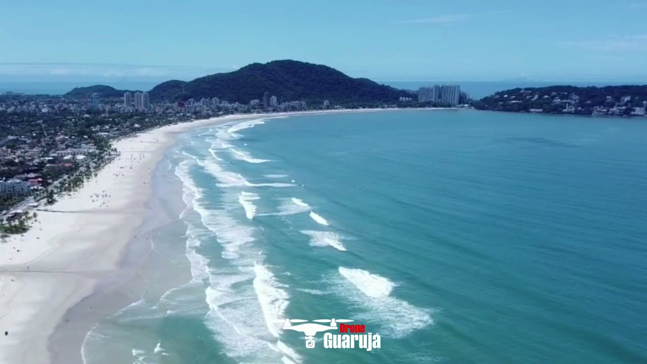 Praia da Enseada 🏝️ ❤️