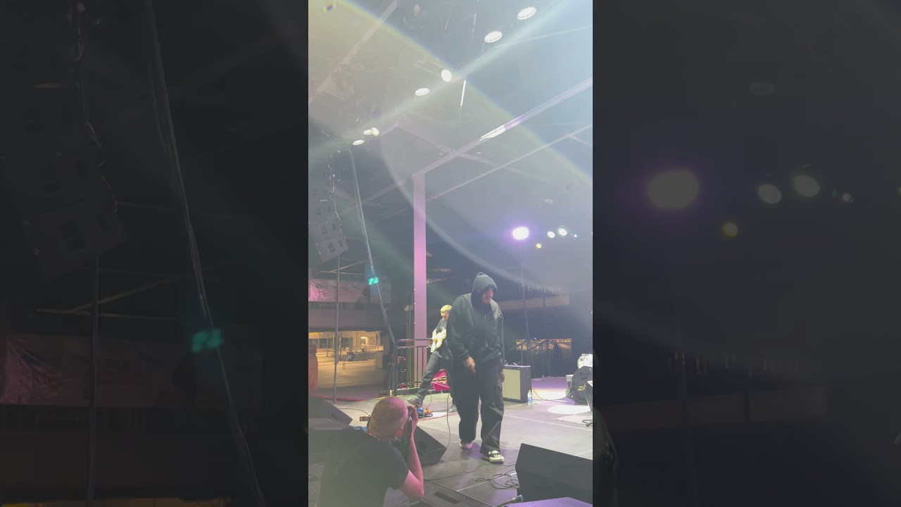 Jean Dawson Live At ASU 