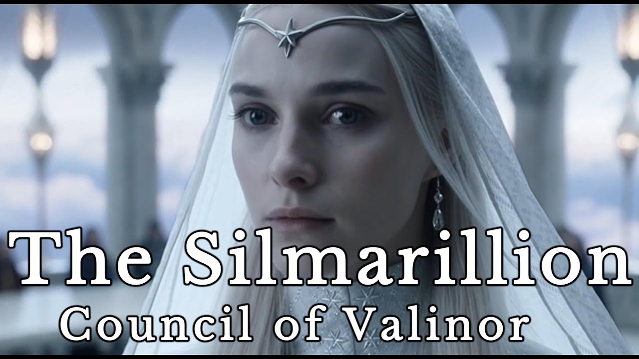 The Lord of the Rings Movie l The Council of Valinor