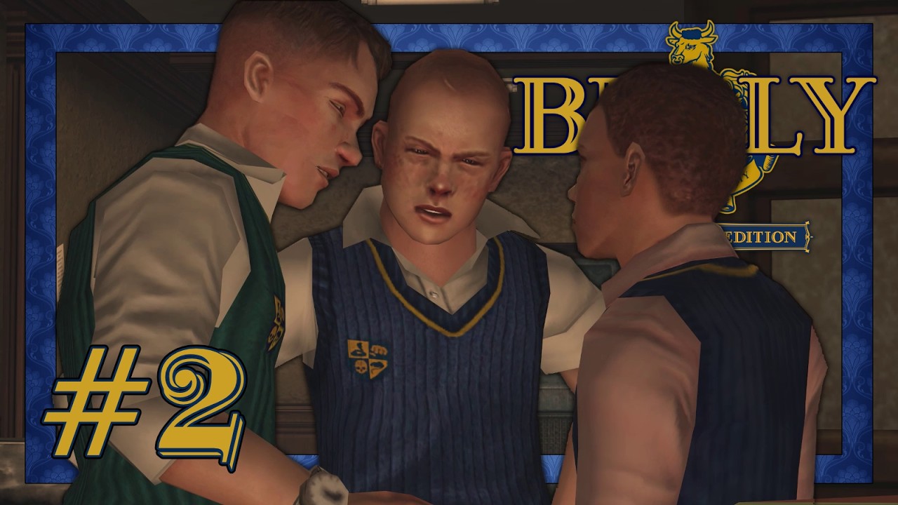 Hey Fellow Children | Bully: Scholarship Edition #2