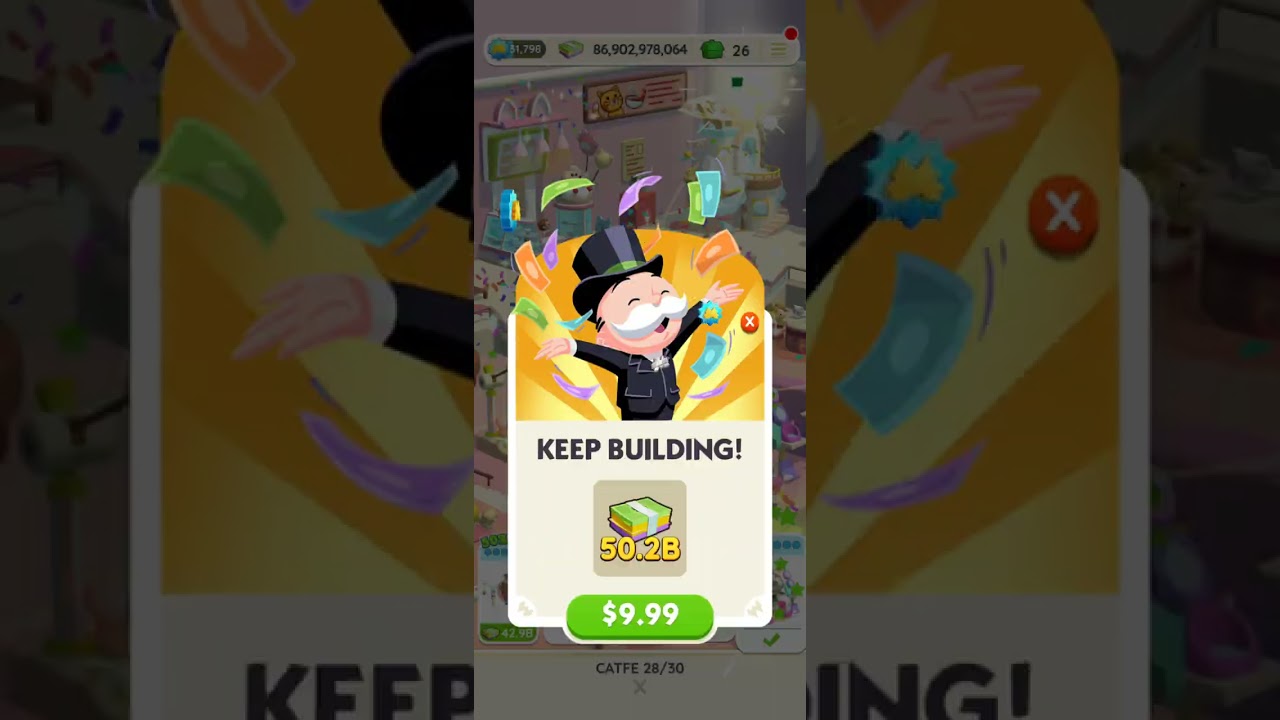 Monopoly Go: Hogwarts Racers