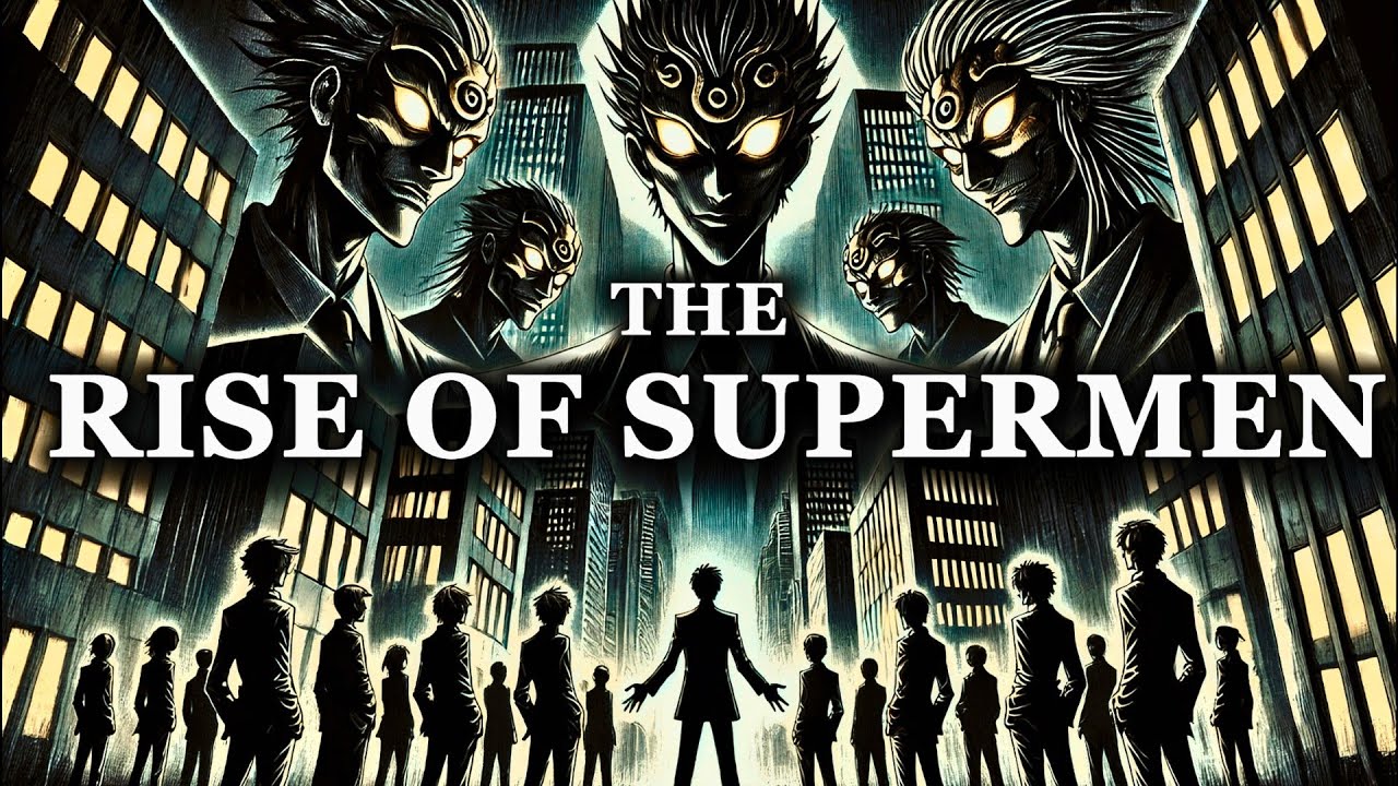 Semen Retention: The Future Belongs to You - Prophecies of Superhumans