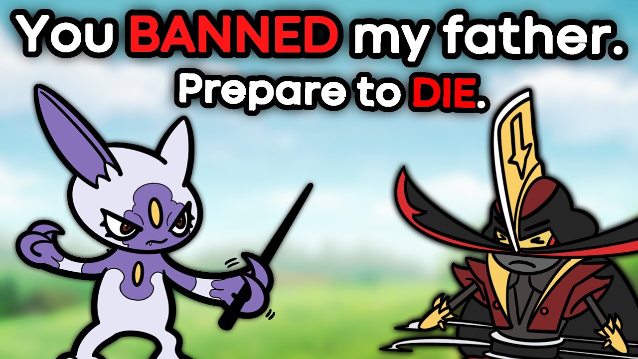 Sneasel's Payback: The Ban That Sparked War