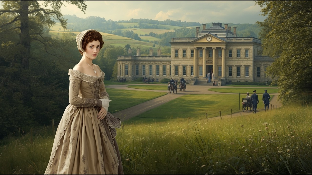 Regency Era Background Music for Studying