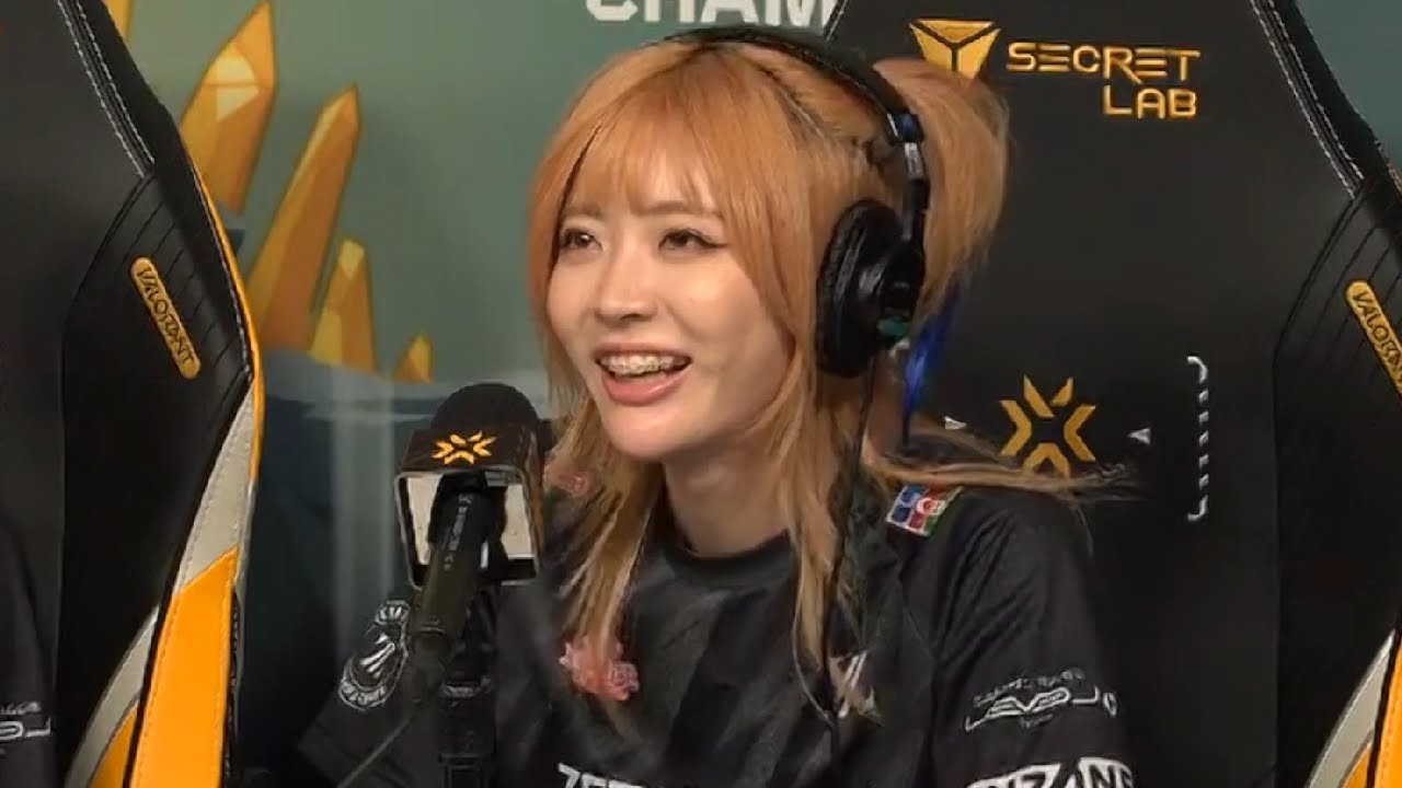 suzu and ZETA reveals their favorite meal to eat