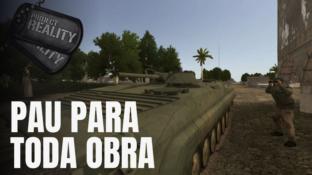 Perigo constante || PROJECT REALITY