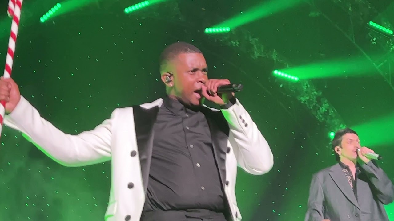Pentatonix you're a mean one Mr. Grinch Manchester, NH 11/30/2021