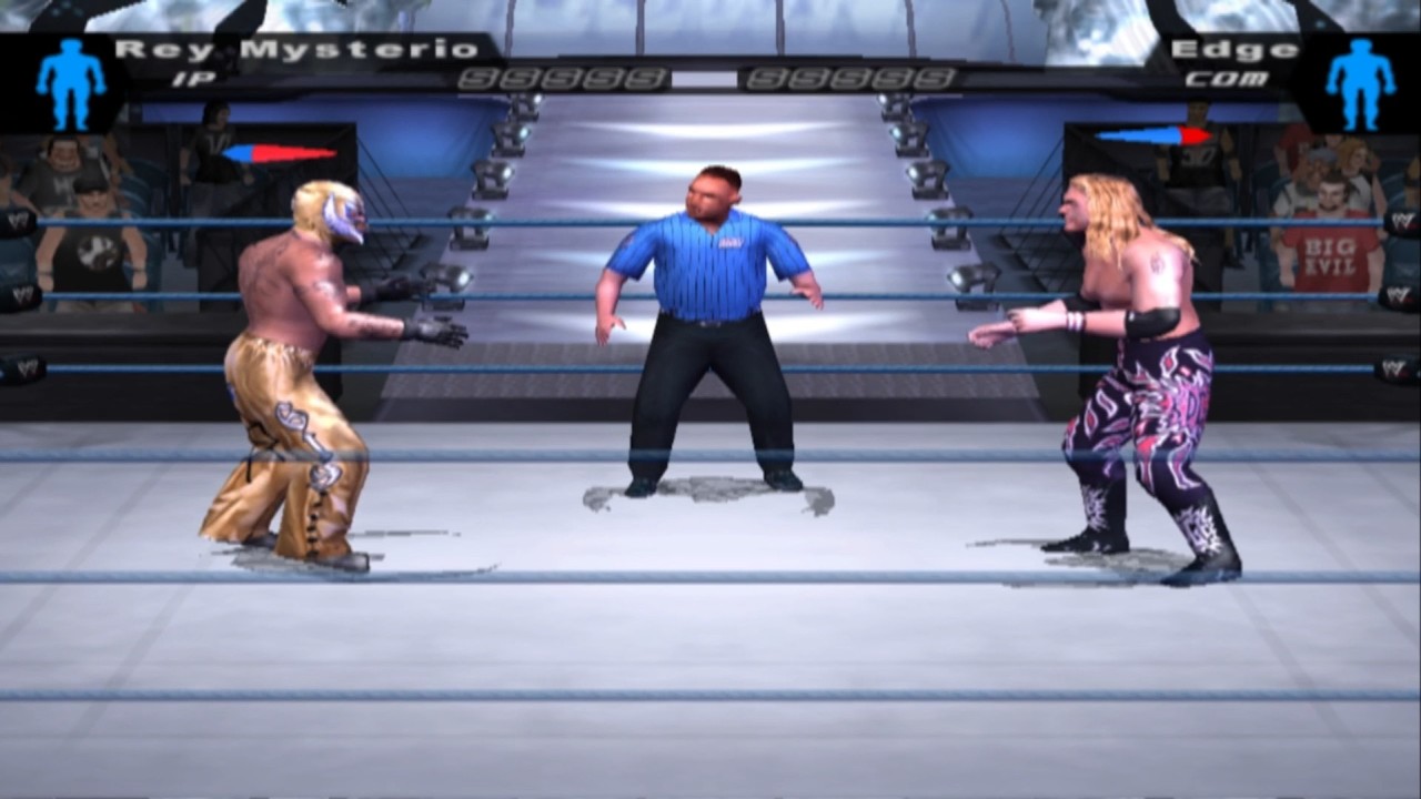 WWE SmackDown Here Comes the Pain Season Mode Part 38