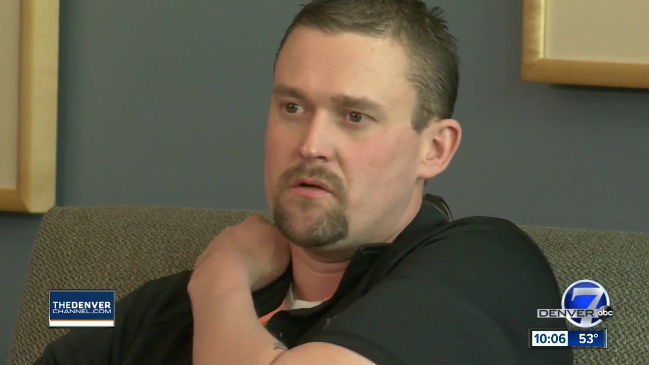 ‘I allowed myself to get shot:’ Columbine survivor recounts that day in 1999