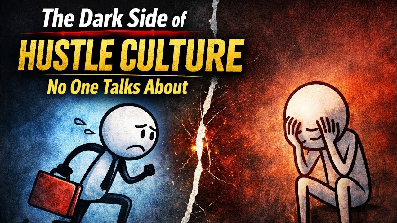 The Dark Side of Hustle Culture No One Talks About