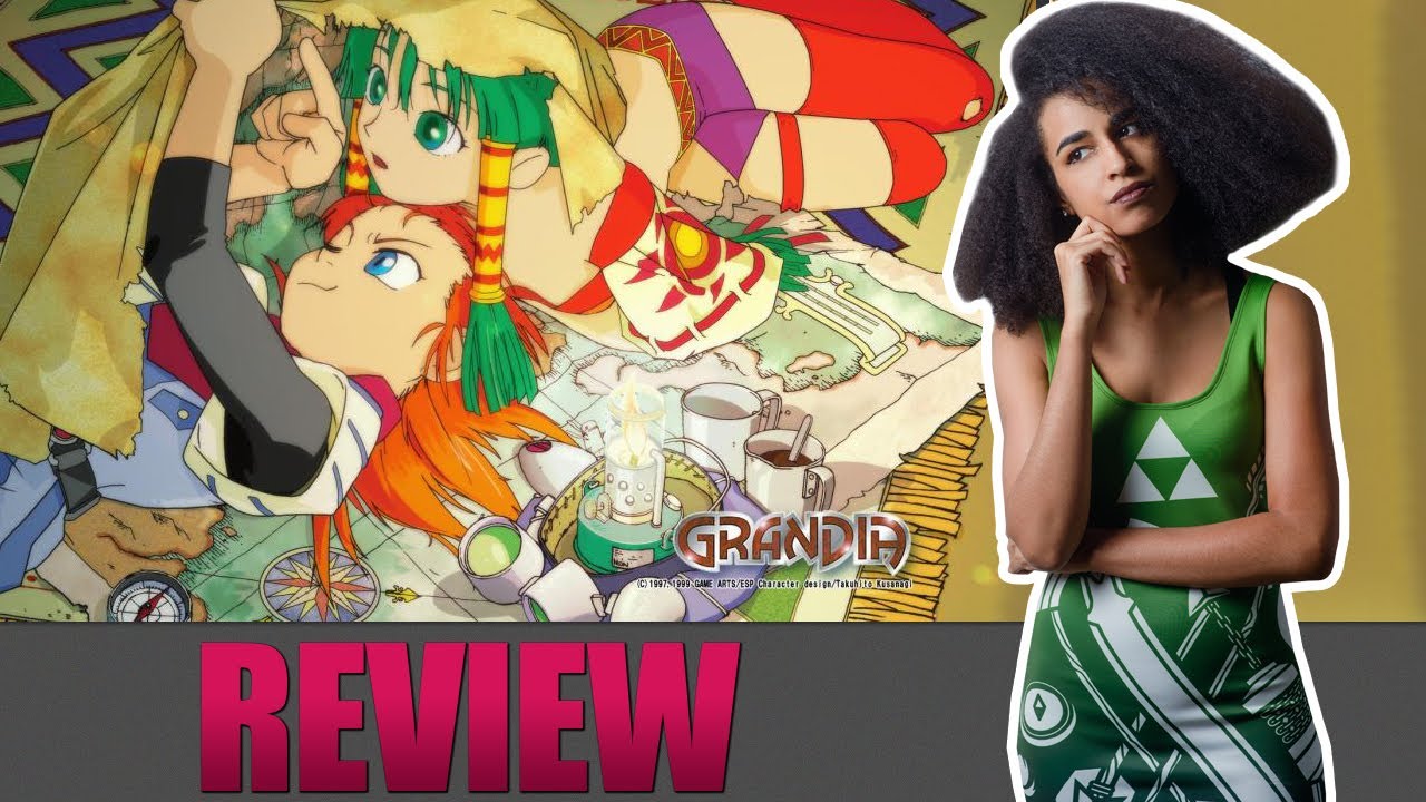 Grandia | REVIEW (Nintendo Switch)