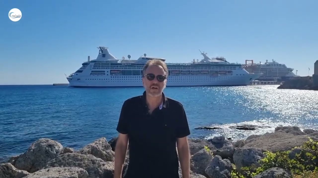 רפסודי אוף דה סיז: חיפה, אוקטובר 2022 Rhapsody of the Seas
