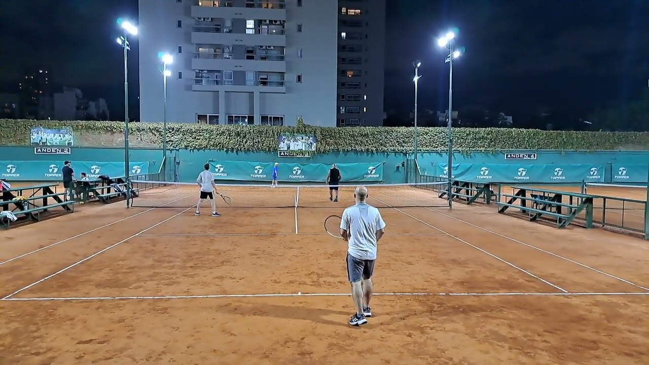 ESSES/MAIZELMAN - Buenos Aires B1 - Sede Ferro 