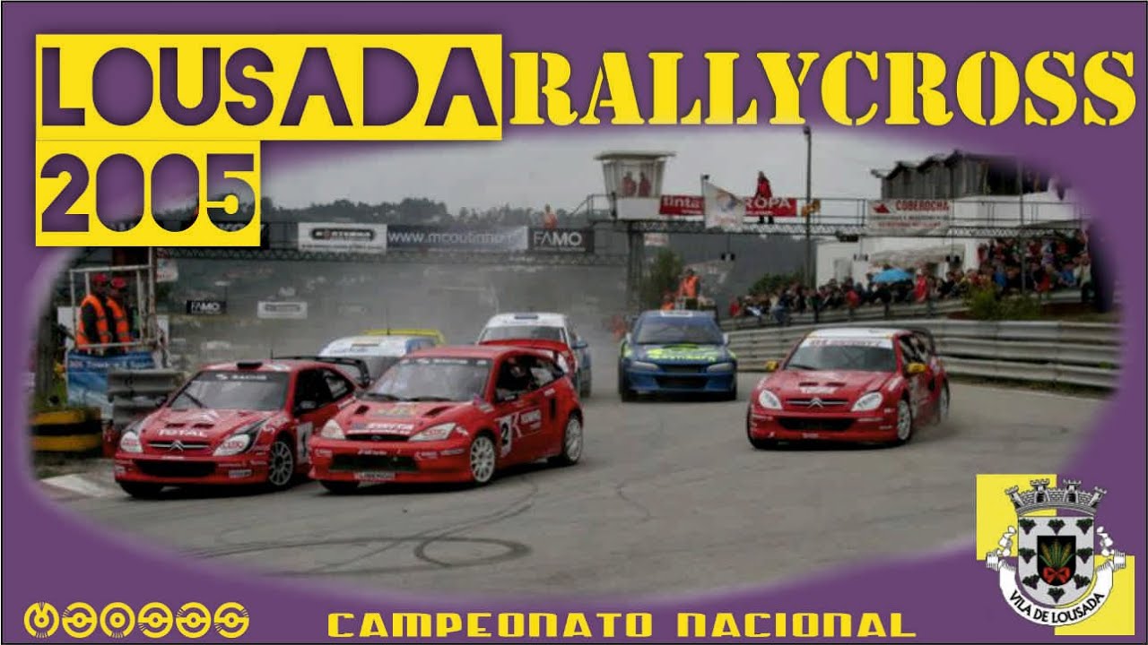 Campeonato Nacional Rallycross Lousada 2005 | MANGAS