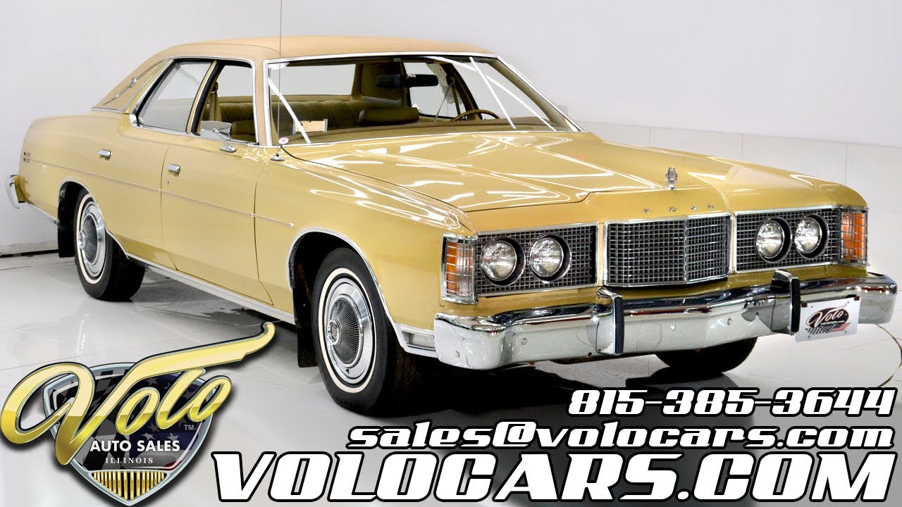 1974 Ford LTD for sale at Volo Auto Museum (V19862)