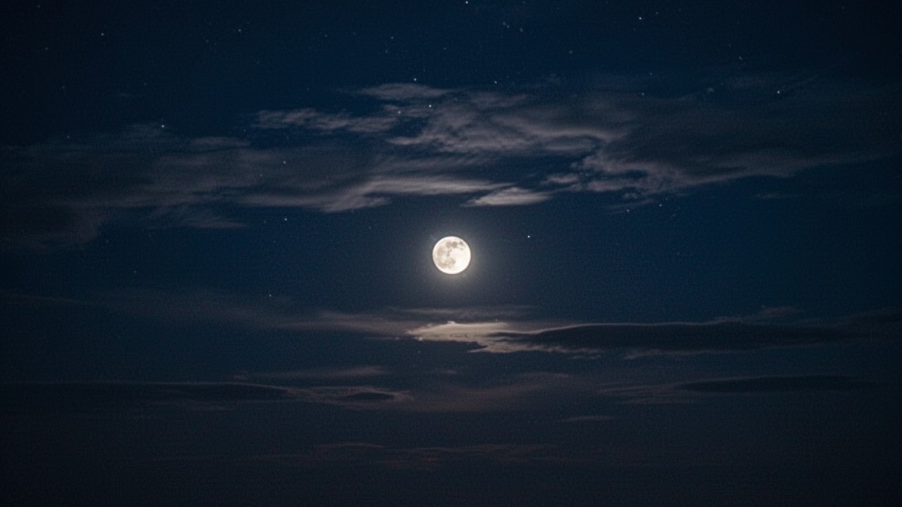 Quiet Your Mind at Night – Deep Calm Sound for Sleep (2 Hours)