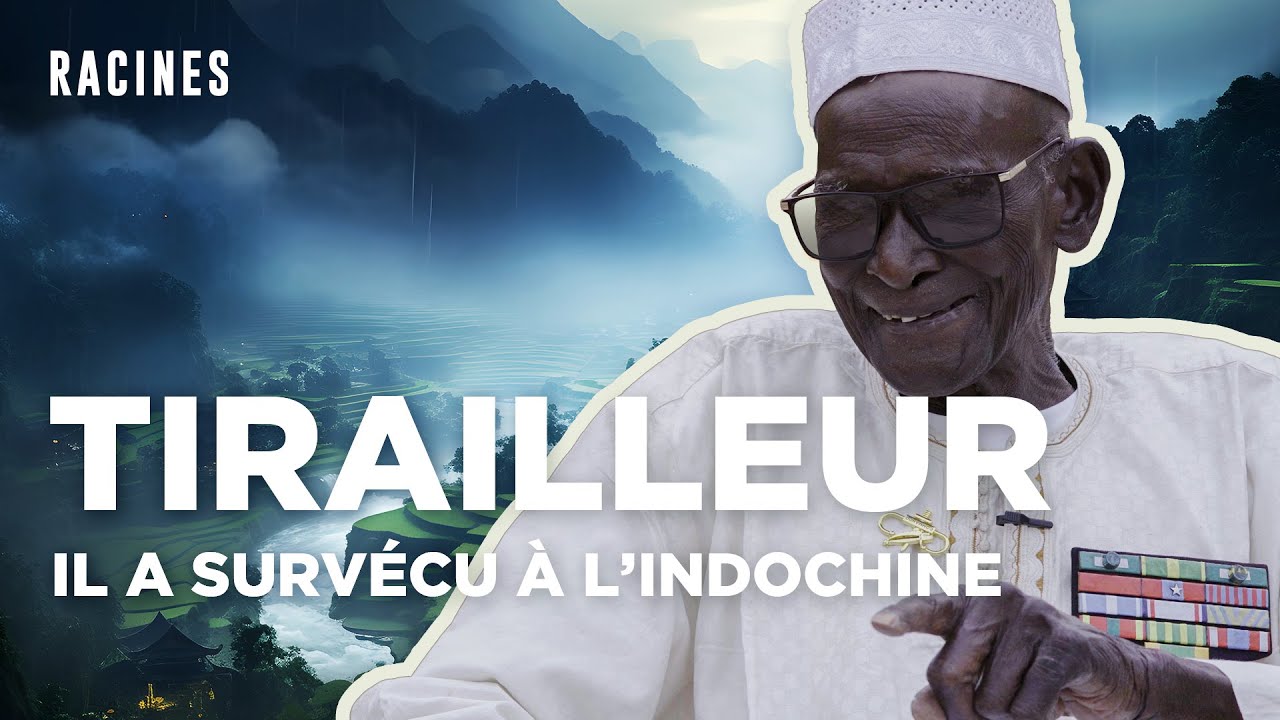 Guerre d’Indochine, 1952 : témoignage de Yoro Diao, envoyé au Tonkin (1/2)
