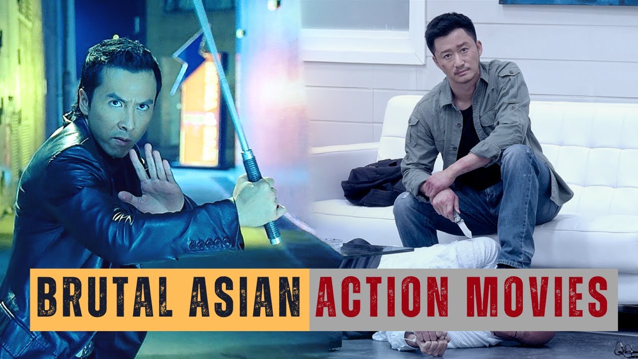 Top 7 Highly Brutal Action Films You Must Watch - Part 2