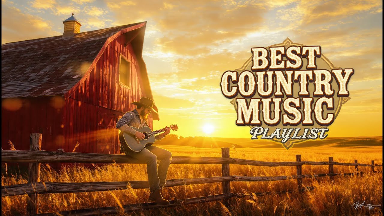 Best Rustic Country Mix: Soulful Evening Playlist for Dinner & Unwind