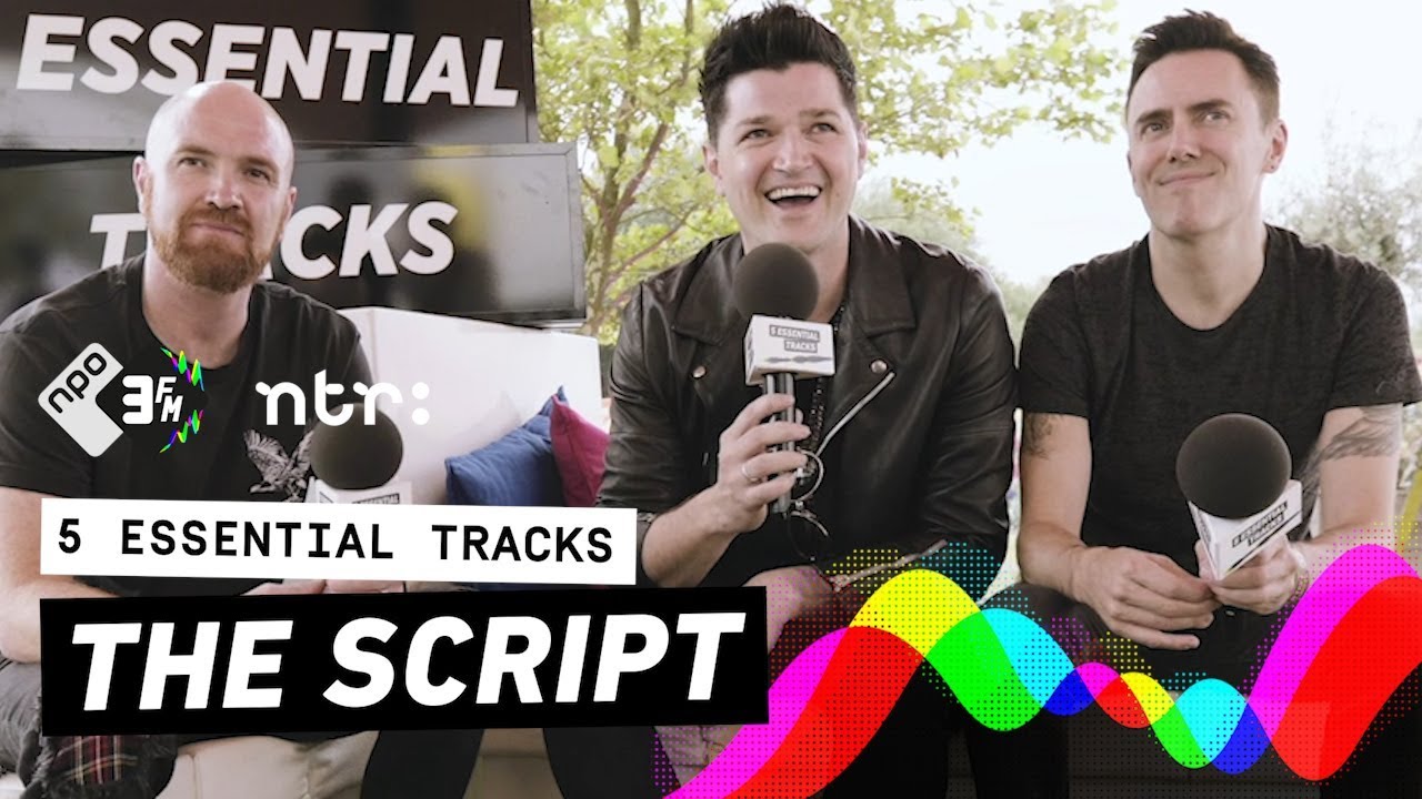 The Script about being Irish: we won&rsquo;t fight you, we&rsquo;ll get you drunk | 5 Essential Tracks