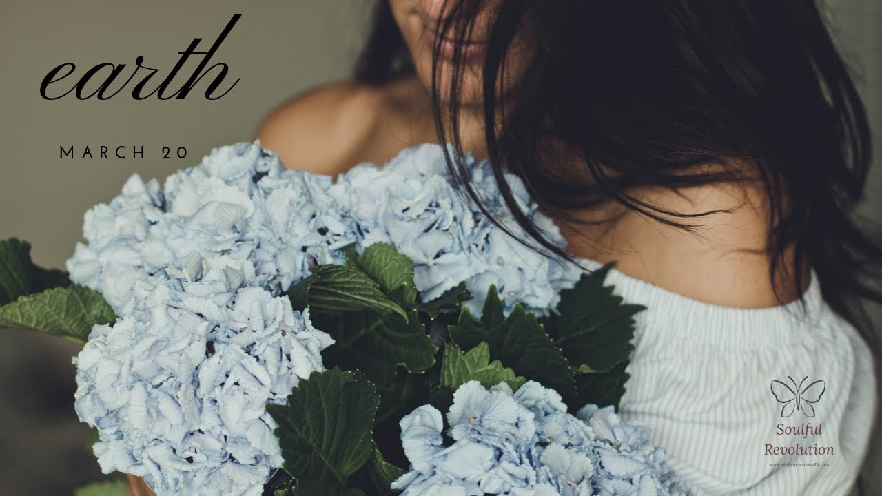 Go toward your passion (before it's too late), EARTH Sign March 20 Taurus Virgo Capricorn