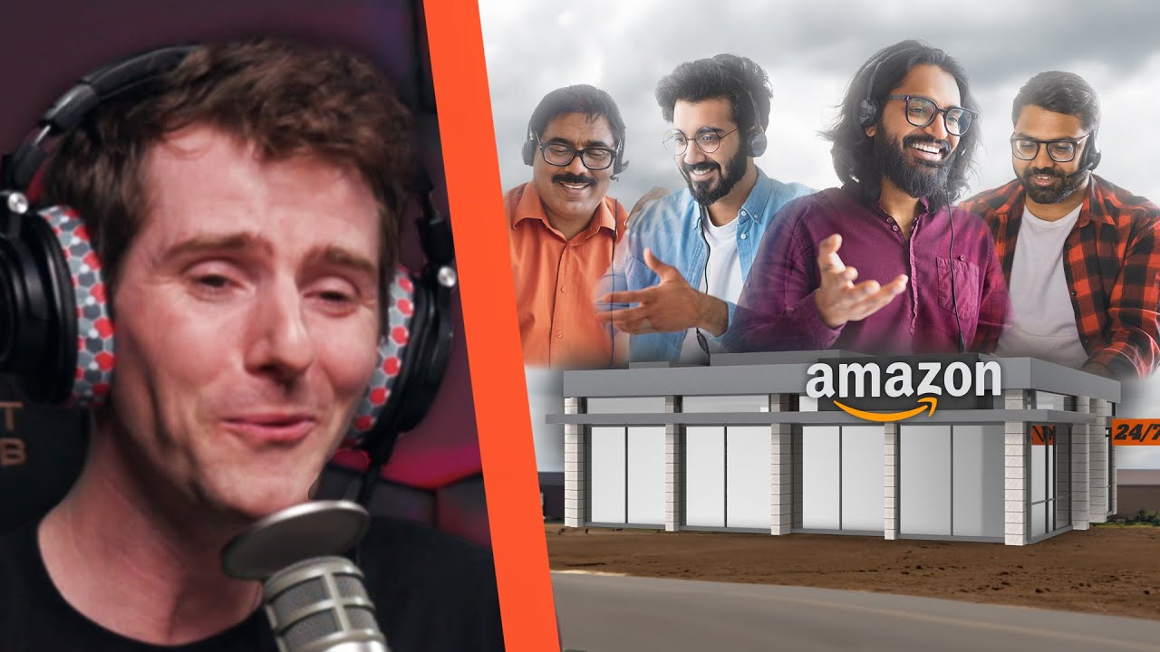 Sometimes AI is Literally Just 1000 Underpaid Workers in India