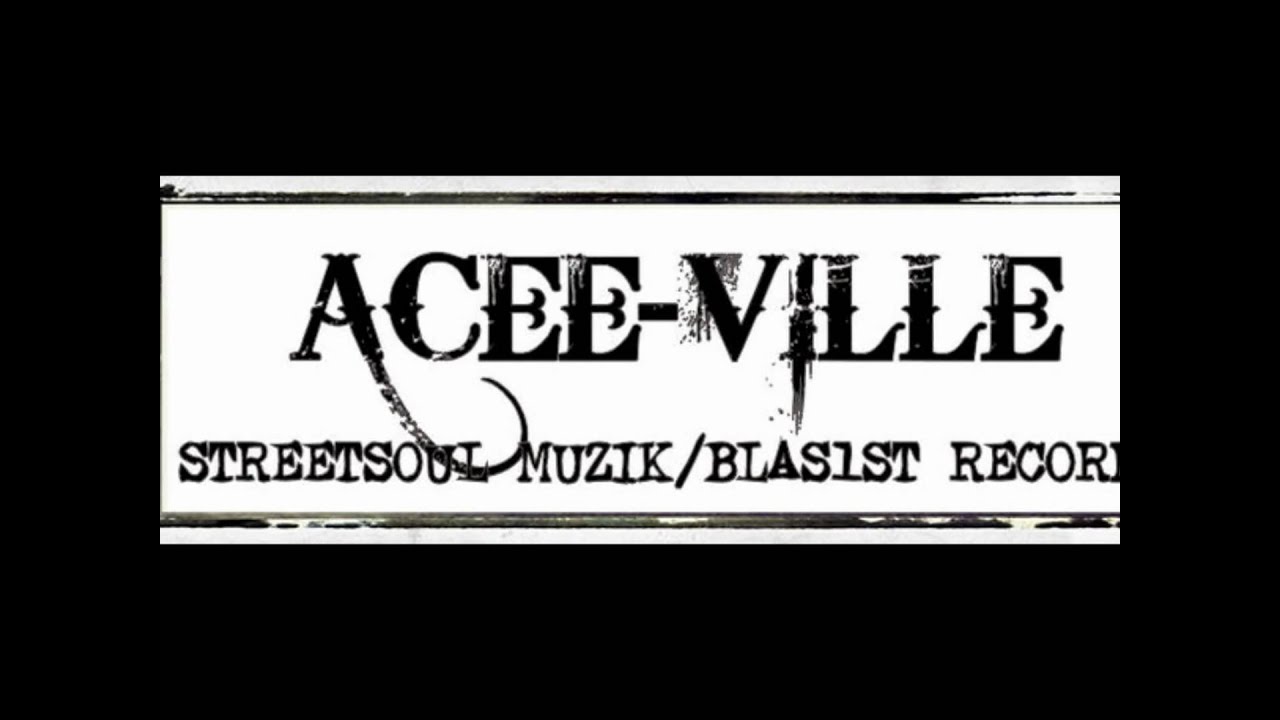 Acee-Ville - Many Haterz [unreleased] Produced By B-mune