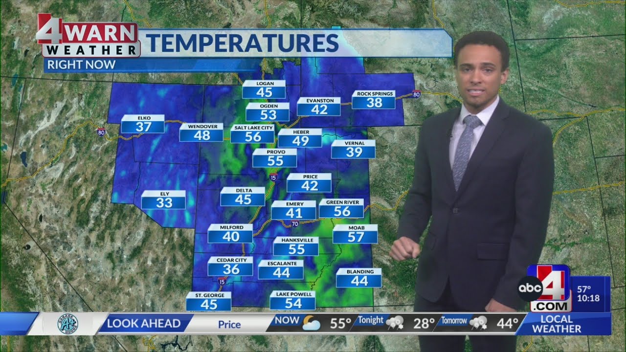 Valley snow this week!
