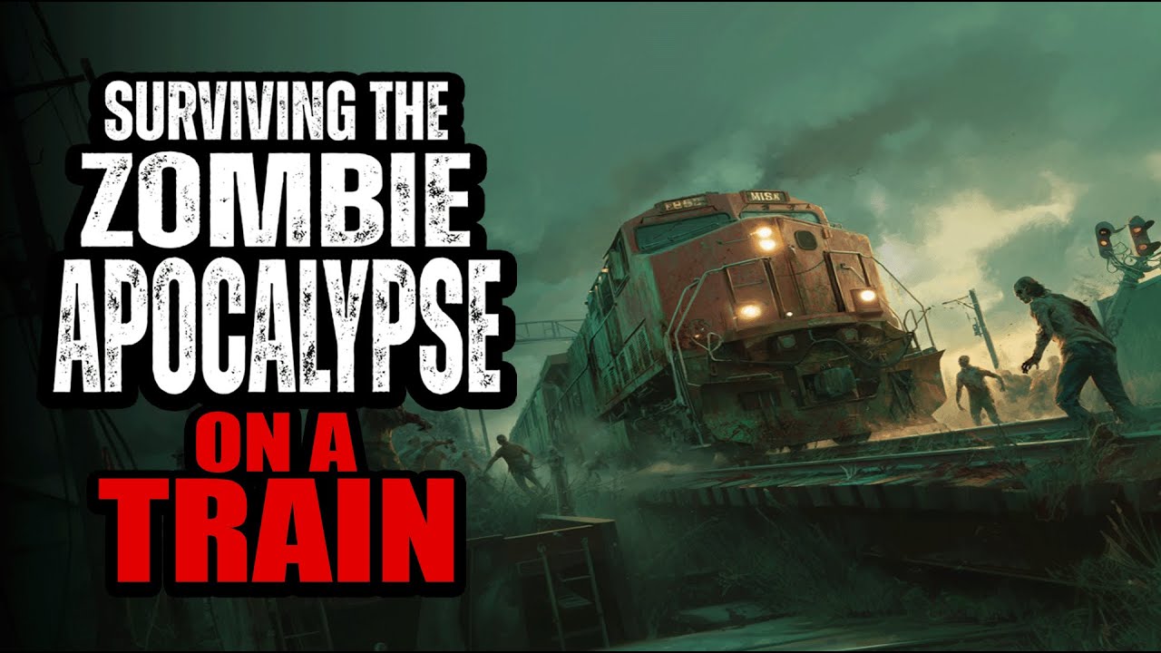Surviving the Zombie Apocalypse on a TRAIN