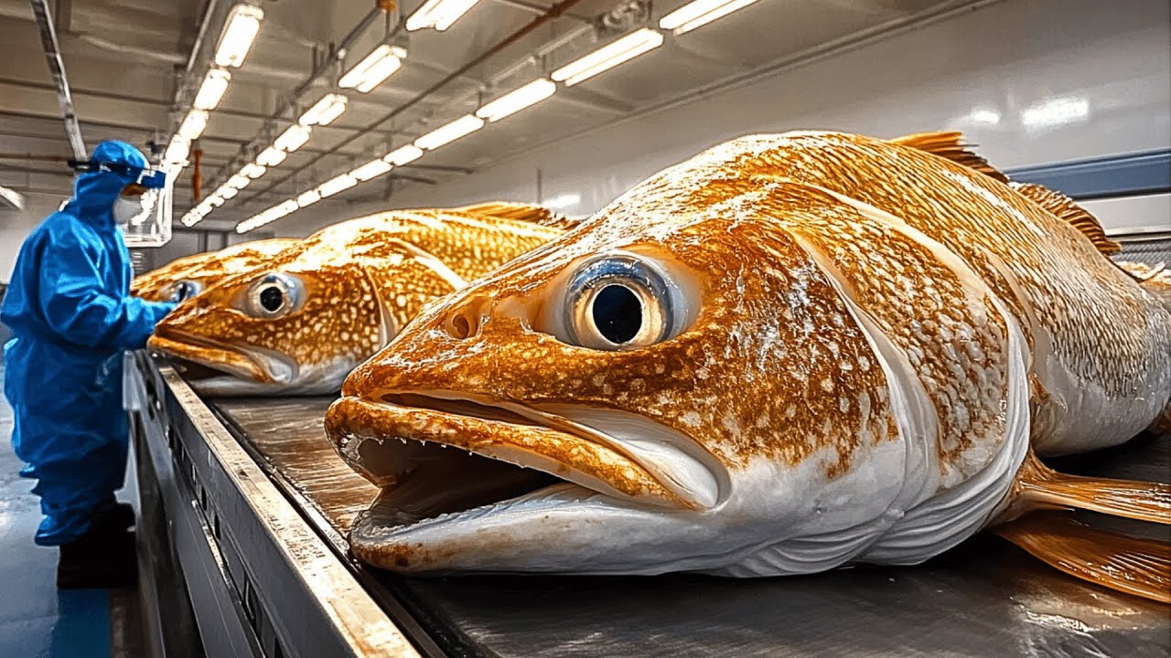 How Farmed Salmon is Produced: Step-by-Step Process of Salmon Farming | FarmTech Innovations