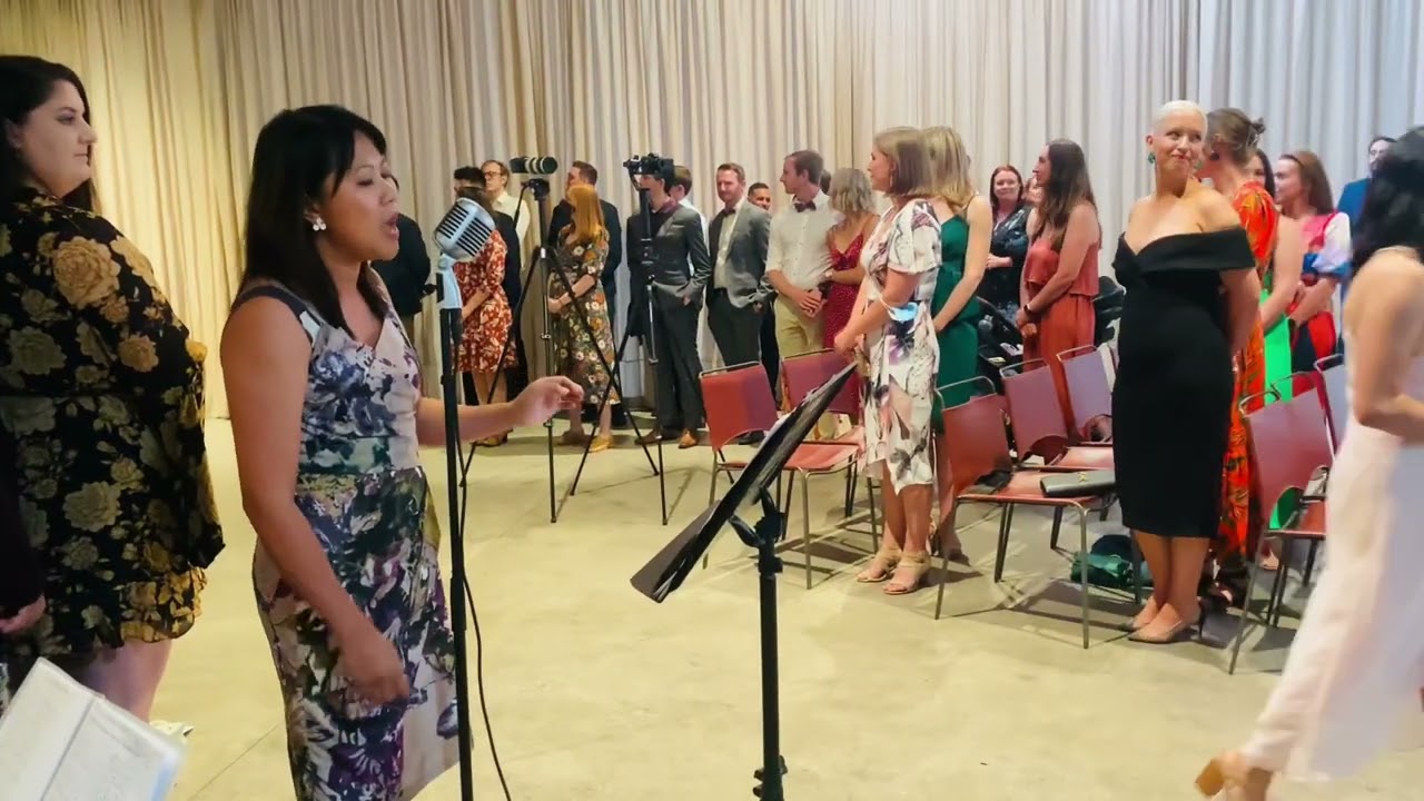 Blessed the Broken Road (cover) Bridal March