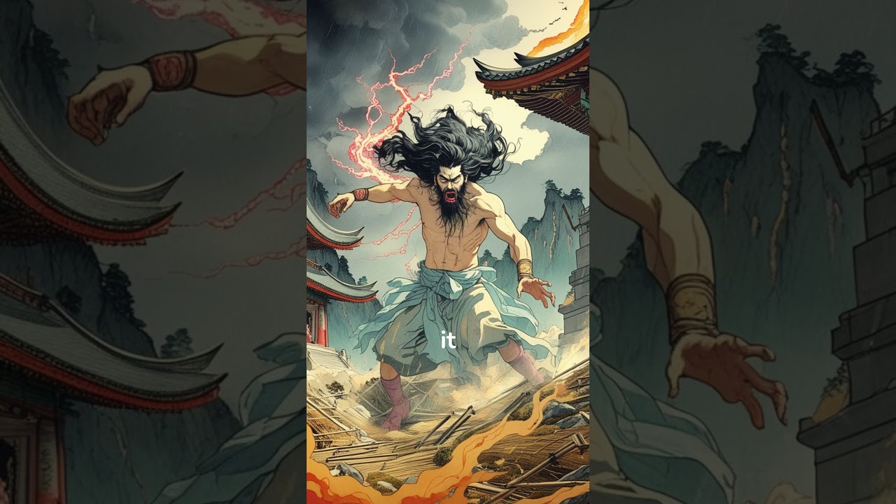 Amaterasu: The Sun Goddess Who Vanished and Plunged the World Into Darkness