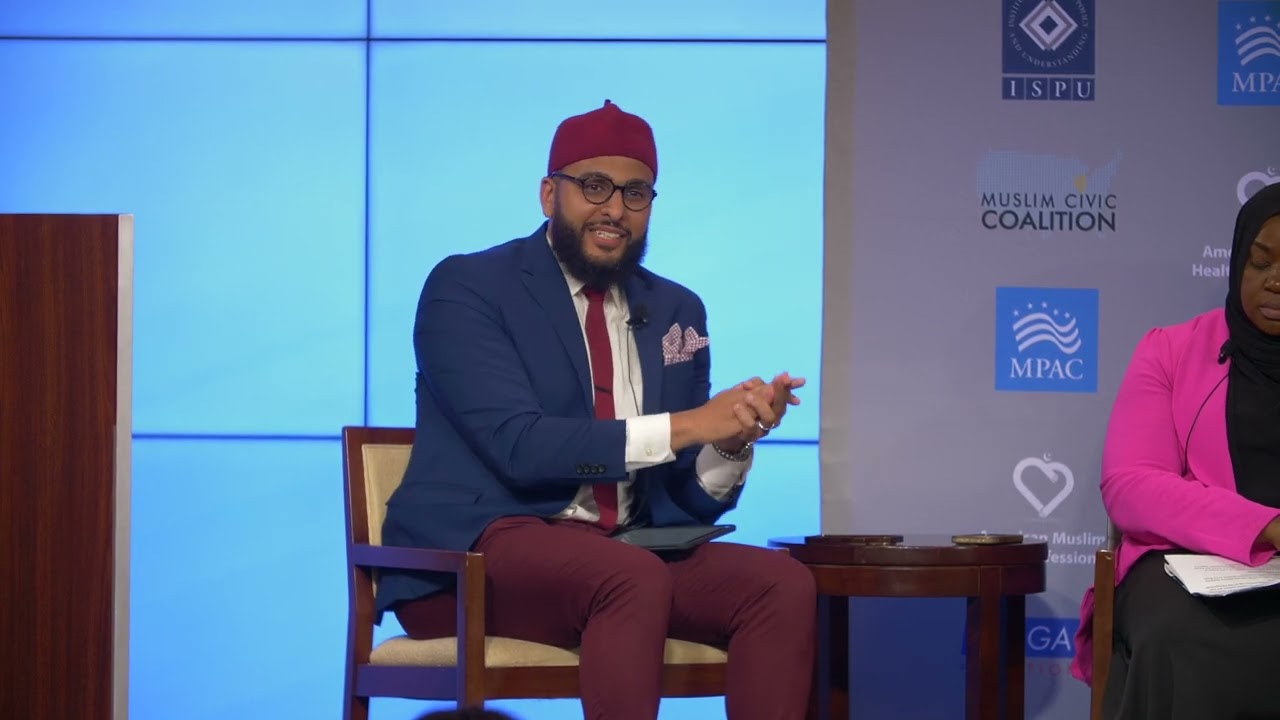 The Muslim Vote, Elections 2024, and What is at Stake? | 2024 NAMPC