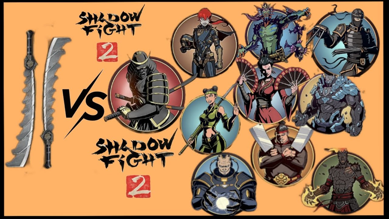 Composite Sword VS ALL Bosses 