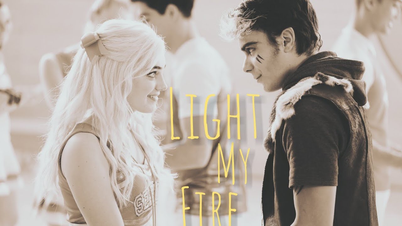 Addison and Wyatt||Homesick