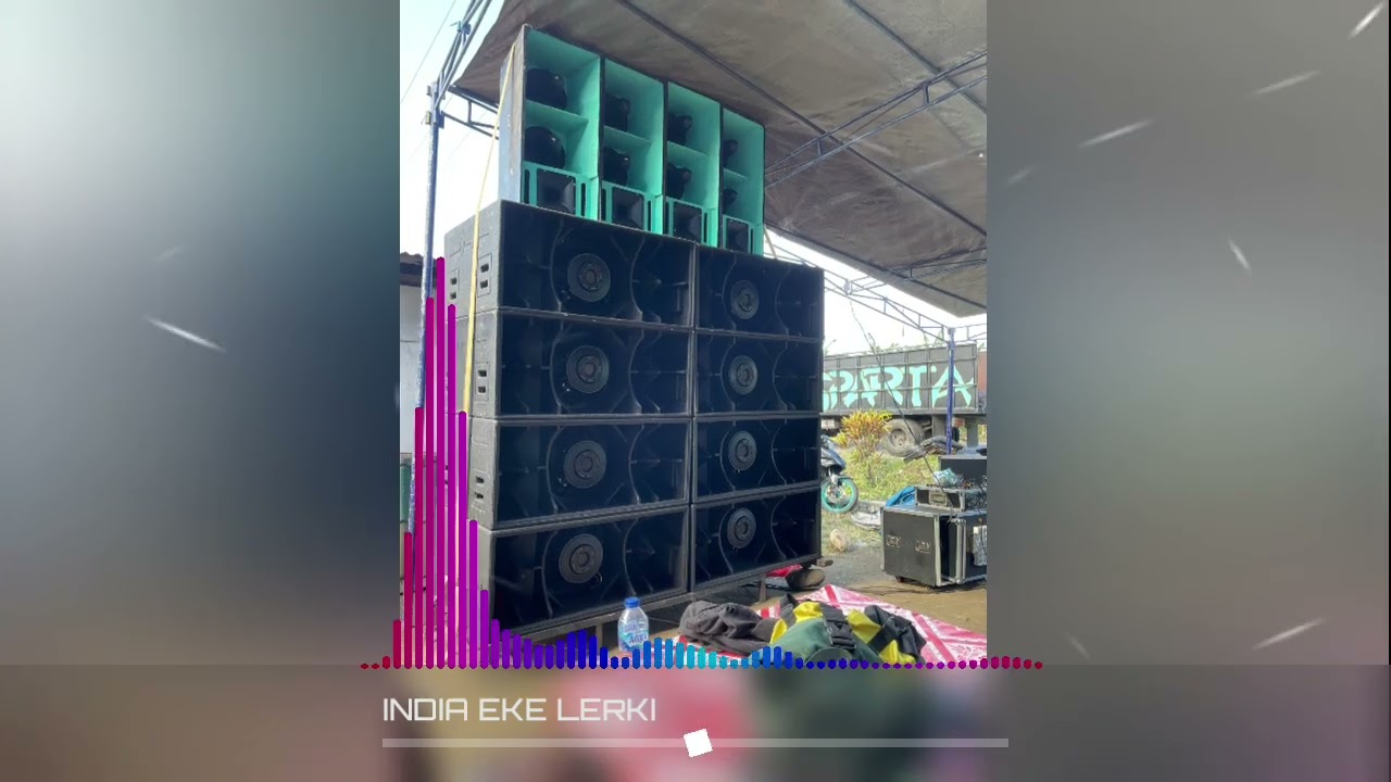 IRT_JOGET_VIRAL‼️_INDIA_EKE LERKI_(SPARTASOUND)_2025