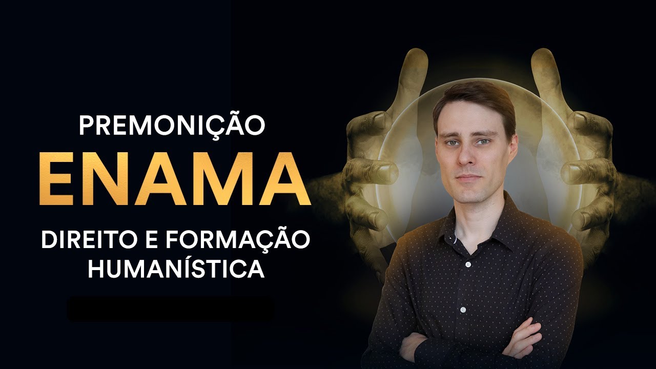 Premonição - ENAMA: Direito e Formação Humanística