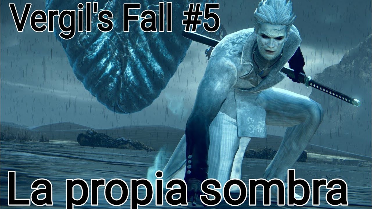 DmC Devil May Cry™: Definitive Edition//Vergil's Fall//Misión 5//La propia sombra 